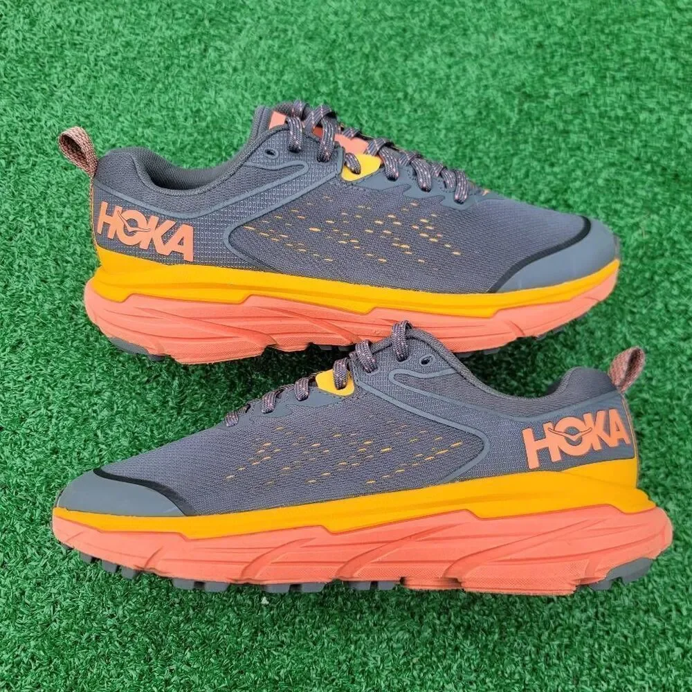 Hoka One One Chanllenger Art 6 Wide - Women's running shoes - Size 7.5D - Picture 1 of 11